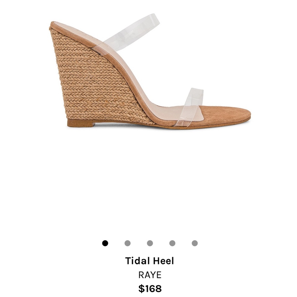 Raye Wedge Heel
